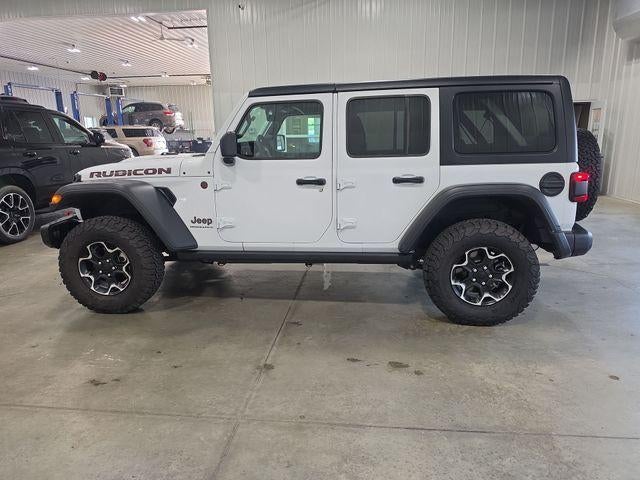 2023 Jeep Wrangler Rubicon 4 Door 4x4