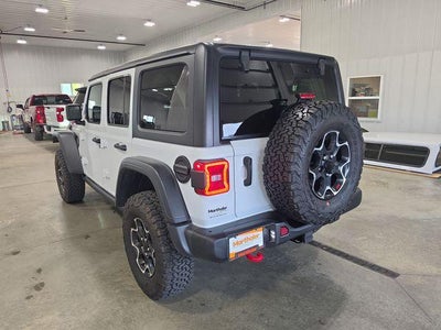 2023 Jeep Wrangler Rubicon 4 Door 4x4