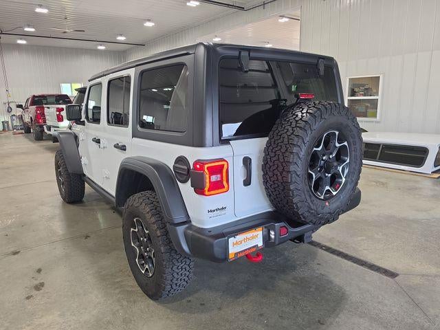 2023 Jeep Wrangler Rubicon 4 Door 4x4