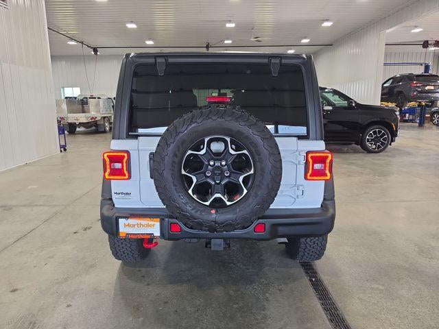 2023 Jeep Wrangler Rubicon 4 Door 4x4
