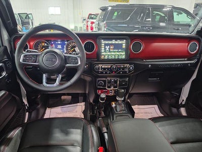 2023 Jeep Wrangler Rubicon 4 Door 4x4