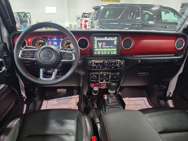 2023 Jeep Wrangler Rubicon 4 Door 4x4
