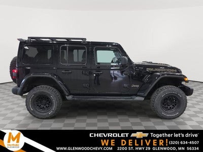 2021 Jeep Wrangler Unlimited Rubicon 392 4x4