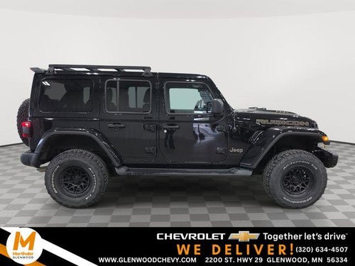 2021 Jeep Wrangler Unlimited Rubicon 392 4x4