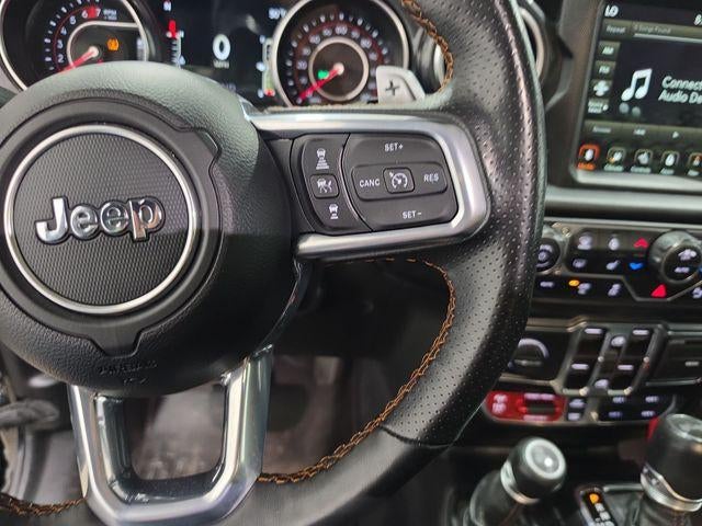 2021 Jeep Wrangler Unlimited Rubicon 392 4x4