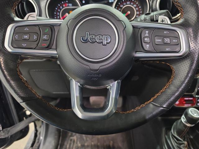 2021 Jeep Wrangler Unlimited Rubicon 392 4x4