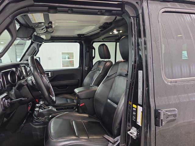 2021 Jeep Wrangler Unlimited Rubicon 392 4x4