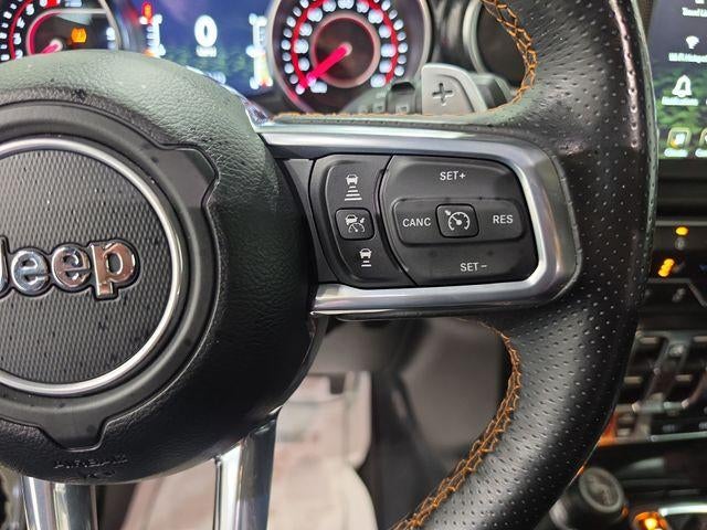2021 Jeep Wrangler Unlimited Rubicon 392 4x4