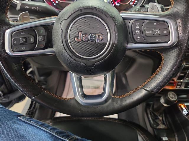 2021 Jeep Wrangler Unlimited Rubicon 392 4x4