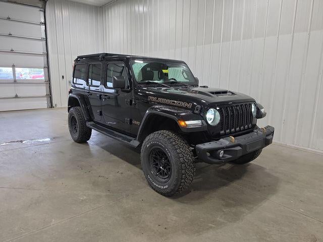 2021 Jeep Wrangler Unlimited Rubicon 392 4x4