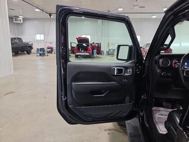 2021 Jeep Wrangler Unlimited Rubicon 392 4x4