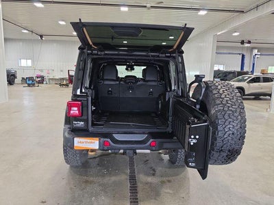 2021 Jeep Wrangler Unlimited Rubicon 392 4x4