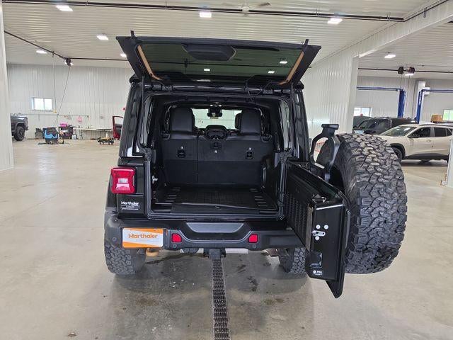 2021 Jeep Wrangler Unlimited Rubicon 392 4x4