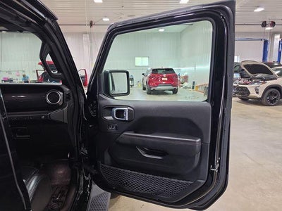 2021 Jeep Wrangler Unlimited Rubicon 392 4x4