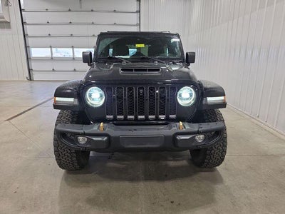 2021 Jeep Wrangler Unlimited Rubicon 392 4x4