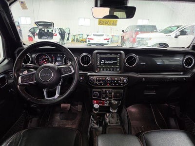 2021 Jeep Wrangler Unlimited Rubicon 392 4x4