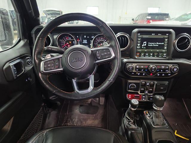 2021 Jeep Wrangler Unlimited Rubicon 392 4x4
