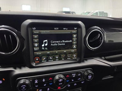 2021 Jeep Wrangler Unlimited Rubicon 392 4x4