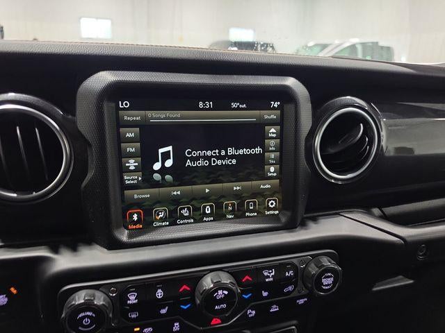 2021 Jeep Wrangler Unlimited Rubicon 392 4x4
