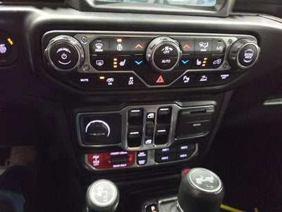 2021 Jeep Wrangler Unlimited Rubicon 392 4x4