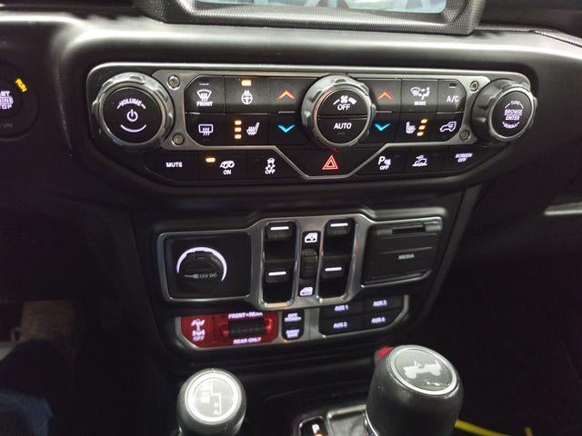 2021 Jeep Wrangler Unlimited Rubicon 392 4x4