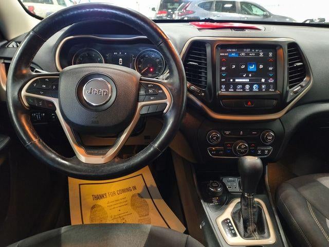 2014 Jeep Cherokee 4WD 4dr Latitude