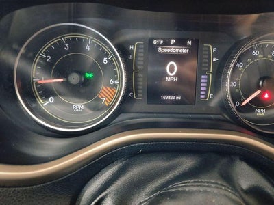 2014 Jeep Cherokee 4WD 4dr Latitude