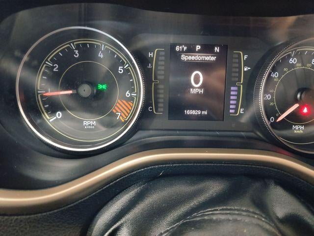 2014 Jeep Cherokee 4WD 4dr Latitude