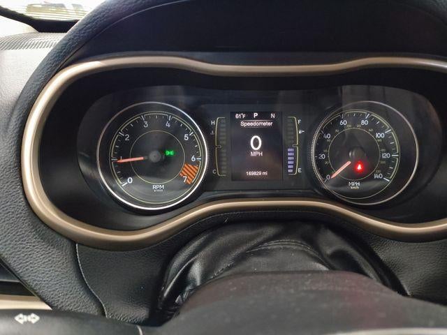 2014 Jeep Cherokee 4WD 4dr Latitude
