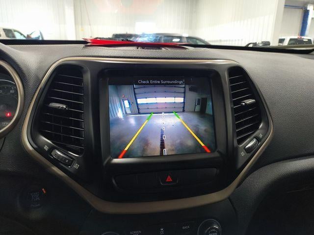 2014 Jeep Cherokee 4WD 4dr Latitude