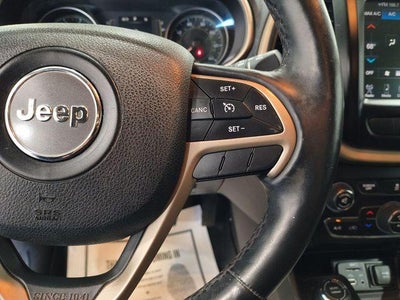 2014 Jeep Cherokee 4WD 4dr Latitude