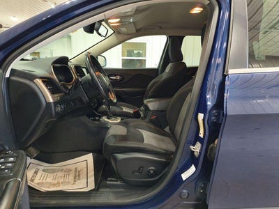 2014 Jeep Cherokee 4WD 4dr Latitude