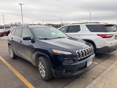 2014 Jeep Cherokee 4WD 4dr Latitude