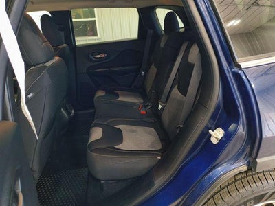 2014 Jeep Cherokee 4WD 4dr Latitude
