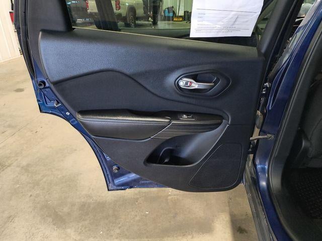 2014 Jeep Cherokee 4WD 4dr Latitude