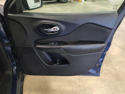 2014 Jeep Cherokee 4WD 4dr Latitude