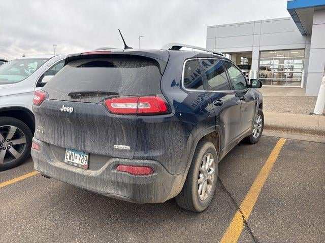 2014 Jeep Cherokee 4WD 4dr Latitude