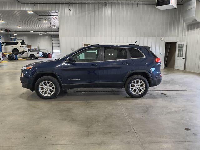 2014 Jeep Cherokee 4WD 4dr Latitude