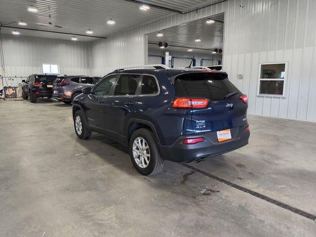 2014 Jeep Cherokee 4WD 4dr Latitude