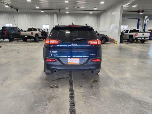 2014 Jeep Cherokee 4WD 4dr Latitude
