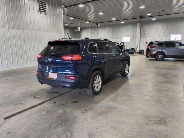 2014 Jeep Cherokee 4WD 4dr Latitude