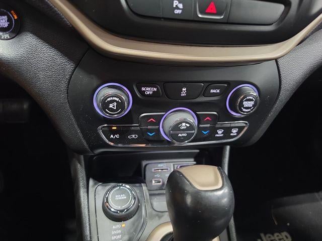 2018 Jeep Cherokee Limited 4x4