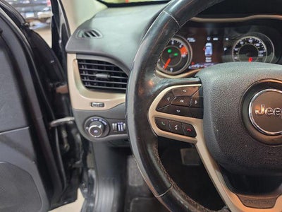 2018 Jeep Cherokee Limited 4x4
