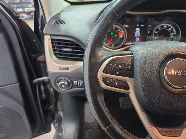 2018 Jeep Cherokee Limited 4x4