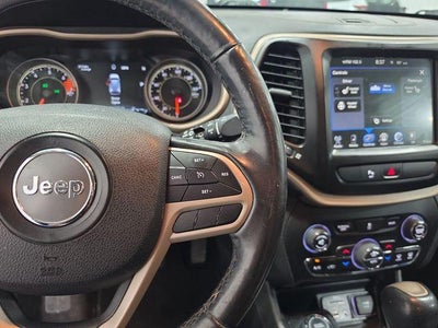 2018 Jeep Cherokee Limited 4x4