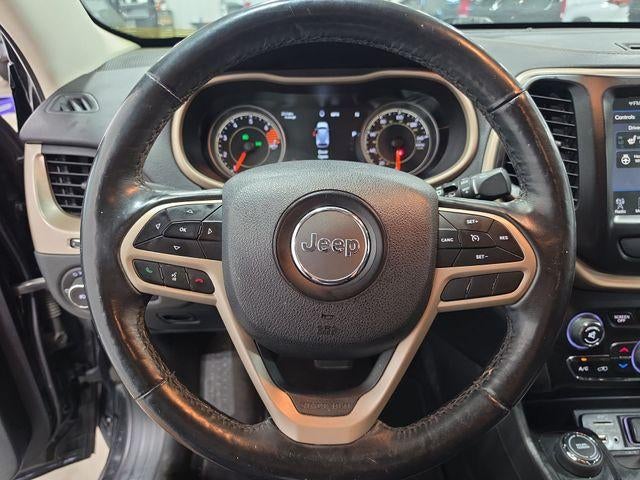2018 Jeep Cherokee Limited 4x4