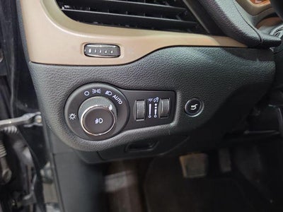 2018 Jeep Cherokee Limited 4x4
