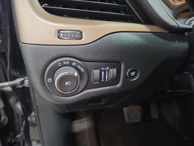 2018 Jeep Cherokee Limited 4x4
