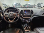 2018 Jeep Cherokee Limited 4x4