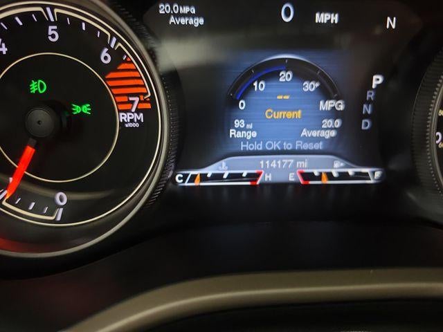 2018 Jeep Cherokee Limited 4x4
